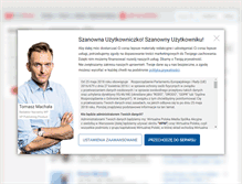 Tablet Screenshot of forum.abczdrowie.pl